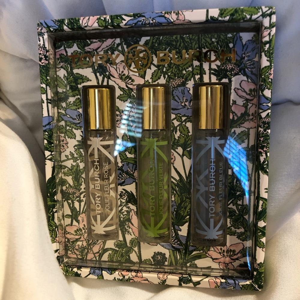 Tori Burch Perfume set